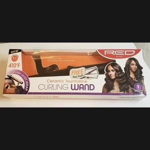 Ceramic Tourmaline Curling Wand